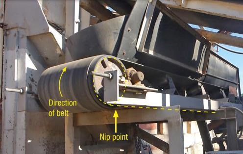 Conveyor belt