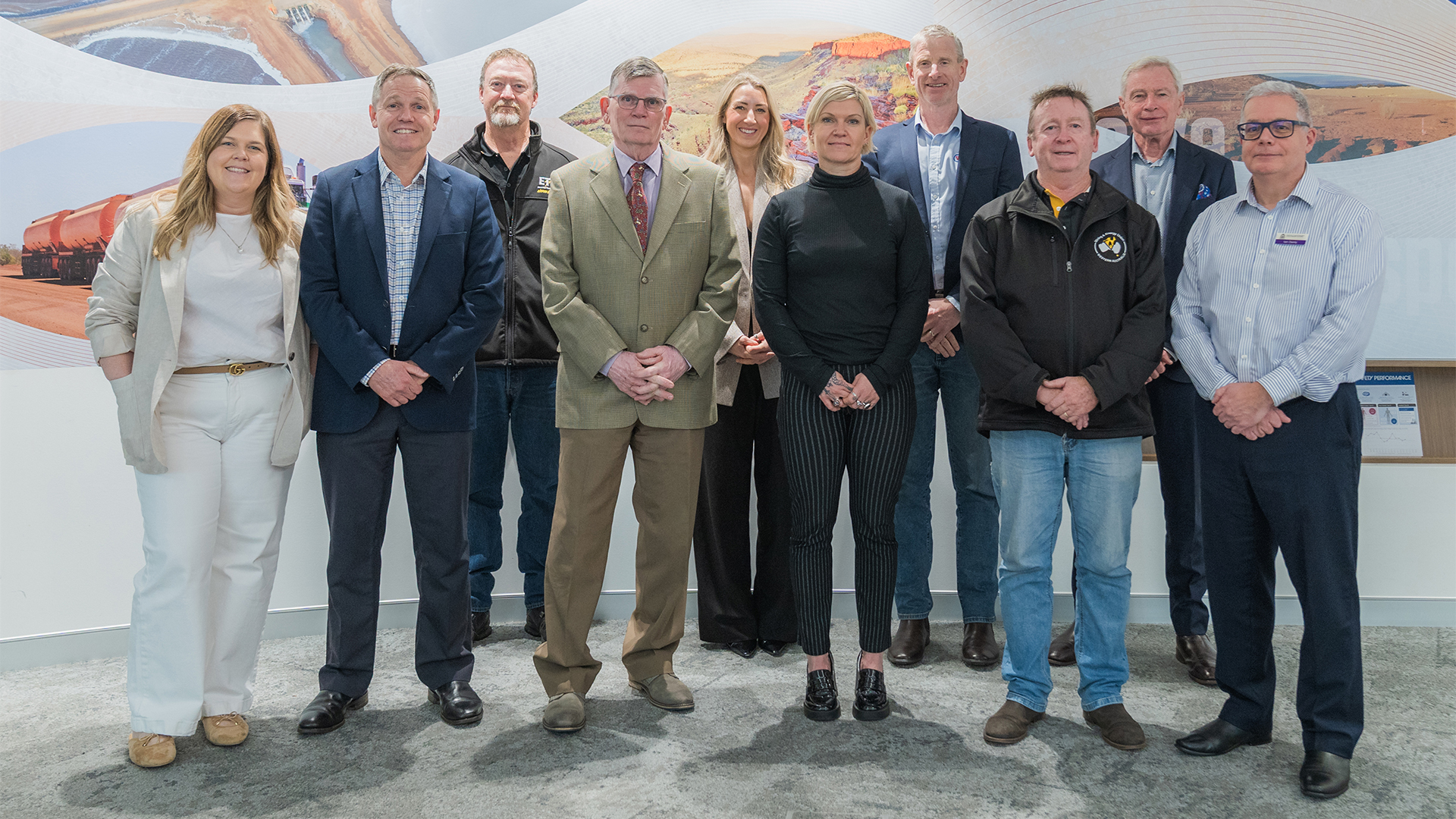 2026 MAPAC committee members