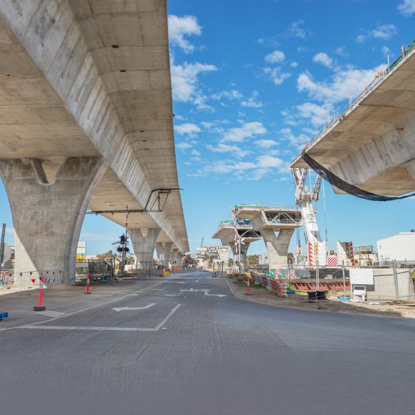 Image of construction site