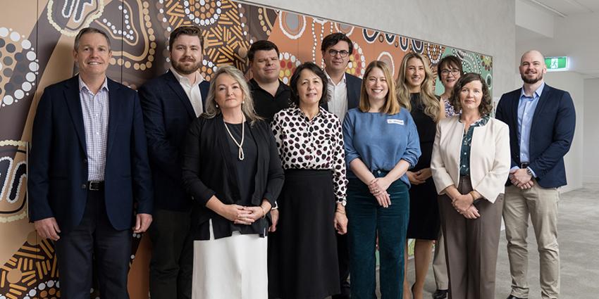 Work Health and Safety Commission members 2025