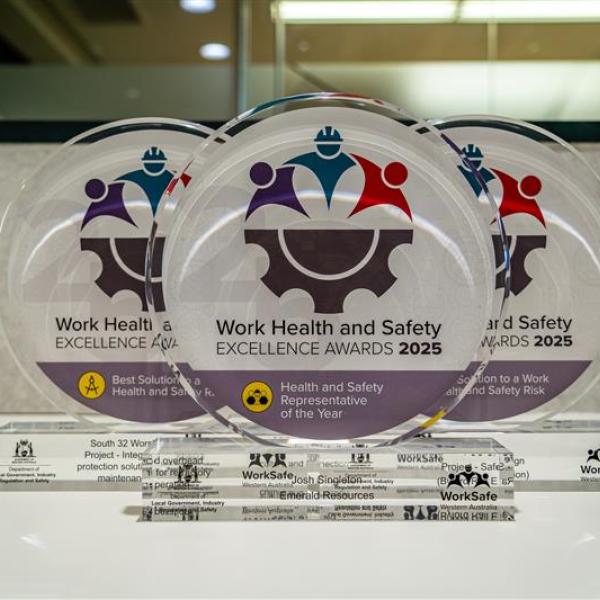 Work Health and Safety Excellence Awards