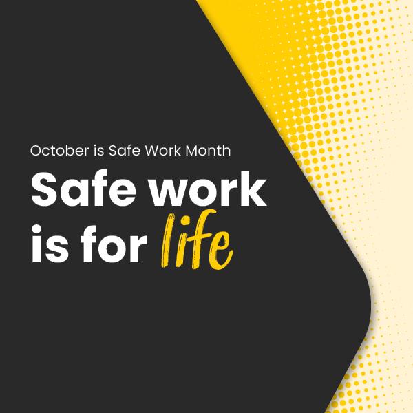 Safe Work Month 2026